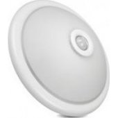 Lampa sufitowa Maclean Plafon sufitowy z czujnikiem PIR oraz wymiennym