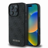 4G Classic Hardcase for iPhone 16 Pro Black