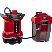Einhell Cordless Dirty Water Pump GE-DP 18/ 25 Li - Solo, 18 Volt, Subm