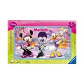 Puzzle 15 Minnie Mouse