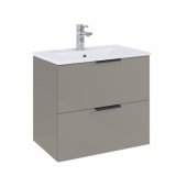 CABINET WITH BASIN ASTRA 60 FUME MAT