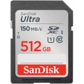 Ultra SDXC 512GB Class 10 SDSDUNC-512G-GN6IN