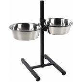 Easy Eat and Drink rinkinys su H formos stovu 2x27cm 4L 1030083