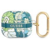GUA3HHFLN Case for Airpods 3 Green Flower
