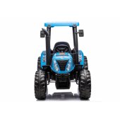 Tractor A011 Blue