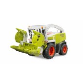 Claas Jaguar 900 forage harvester