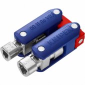 Valdymo spintos raktas „Double-Joint“ 00 11 06 V03