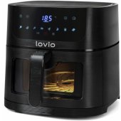 LVAF002BK PureFry XL Smart 6L Black