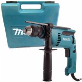Makita HP1641K 680W smūginis gręžtuvas
