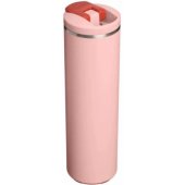 The Transit Fliptop Mug 590ml rožinis
