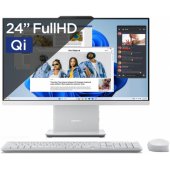 IdeaCentre AIO 24IRH9 23.8" i5-13420H 16GB 1SSD EN W11 Gray F0HN00SLPB