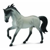 Collecta figūrėlė, Audaluano eržilas, pilkas (004-88464)