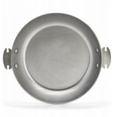 De Buyer Mineral B LOQY keptuvė, 24 cm, anglinis plienas