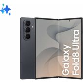 F976B Galaxy Fold8 Ultra 1TB Graphite