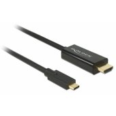 Delock Cable USB Type-C male > HDMI male (DP Alt Mode)4K 60 Hz !