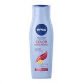 Nivea plaukų priežiūros šampūnas COLOR Care & Protect 400 ml