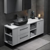 LARGA 20 White S932-093