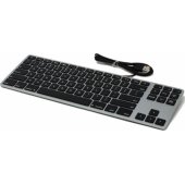 Mac Tenkeyless RGB Space Gray (US)
