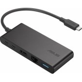 Dual 4K USB-C Dock DC201 Black