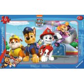 Puzzle 15 Paw Patrol