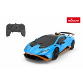 _7055596 RASTAR 1:24 nuotolinio valdymo automobilis Lamborghini Huracan STO, 98800