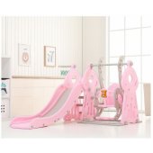 Swingslide 4-in-1 Pink