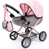 Cosy 12733AA Grey/ Pink