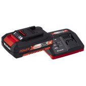 Einhell Power X Change starter kit 18V 4Ah
