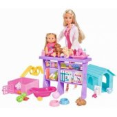 Simba Steffi veterinarian doll (105733040)