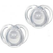 Tommee Tippee Any Time čiulptukas, 2 vnt. (TT0294)