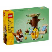 40709 Spring Animal Playground
