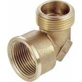 Perfexim žalvarinė alkūnė GW - GZ 3/ 4" (07-214-0200-000)