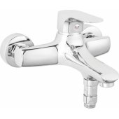 Bath faucet Ferro BTG1VL TIGA VERDELINE WALL BATH FAUCET