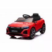Audi SQ8 Red