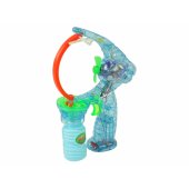 Muilo burbulų pistoletas 24 cm, šviesos ir garsai