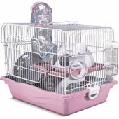 Panama Pet Klatka dla gryzoni,do czasowego pobytu 35,5x26,6x27,5 cm, b