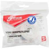 Office Products Taśma biurowa 19mm, 33m, dyspenser
