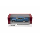 KINSMART miniatiūrinis modelis – 1967 Chevrolet Impala, dydis