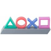 PlayStation ikonų šviestuvas, išbandyk mane