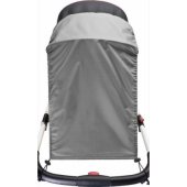 Caretero canopy GREY for stroller