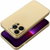 Metalinis dėklas iPhone 17 Air, auksinis