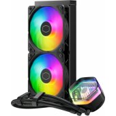 MasterLiquid 240 Atmos ARGB 120mm CPU Cooler Black MLX-D24M-A25PZ-R1