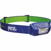 Petzl TIKKA CORE, LED šviestuvas, šviesiai mėlynas