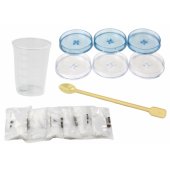 Educational Kit Experience Growing Crystal Trees