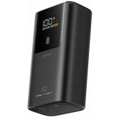 PB1055 10000 mAh 55W juodas