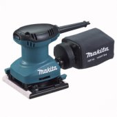 Makita BO4557 nešiojamas šlifuoklis 14000 OPM