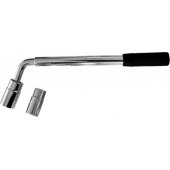 Silver ratų veržliarakčio ilgintuvas 17/ 19 (EX10701)