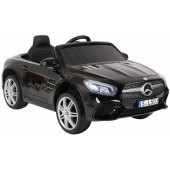 Mercedes SL500 Black S506