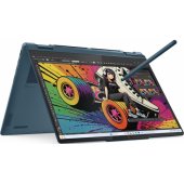 Yoga 7 2in1 14AKP10 OLED Touch AI7-350 16GB 512SSD W11 Teal 83JR00BQNT