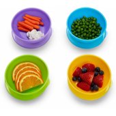 Feeding Set 10pcs 4m+ Love a Bowls 9025101